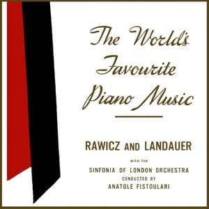 The World's Favourite Piano Music - Pyotr Ilyich Tchaikovsky