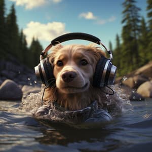 Rivers Companion: Dogs Leisurely Strolls - Dog Music Collective