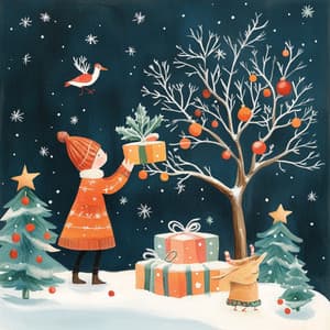 Navidades Luminosas - Música Navideña