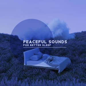 Peaceful Sounds for Better Sleep: Cure Your Insomnia and Anxiety, Calm Instrumental Songs, Stay Calm Before Sleep - Deep Sleep Music Society