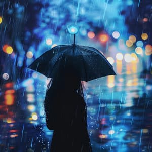 Ritmos De Lluvia: Fusión Melódica Del Agua - Música para Cafeterías