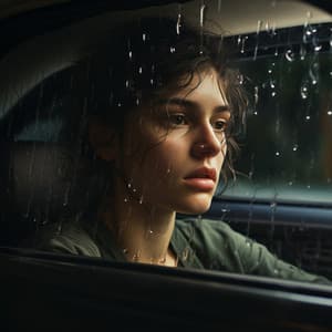 Abrazo De La Lluvia Para El Enfoque: Música Relajante Y Serena De Lluvia - Biblioteca XLE de sonidos de la naturaleza