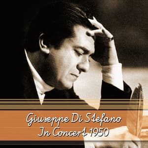 Giuseppe Di Steffano in Concert 1950 - Charles Gounod