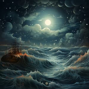 Navega Hacia La Serenidad: Ritmo Del Flujo Oceánico - Empollón de la naturaleza