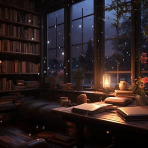 Scholarly Streams: Rain Study Suite - Classical Music For Studying