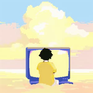 Saxofón y Sueños: Estudio para Estudiar y Soñar - Pure Work Music