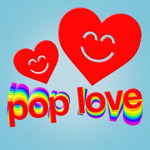 Pop Love - The Love Allstars