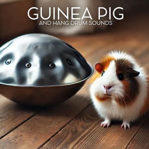 Guinea Pig and Hang Drum Sounds - Sound Effects Zone