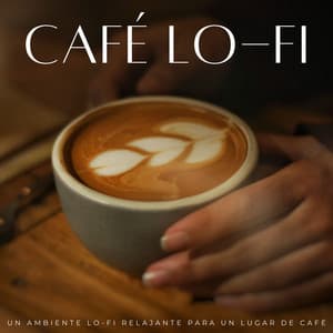 Café Lo-Fi: Un Ambiente Lo-Fi Relajante Para Un Lugar De Café - Café Lofi