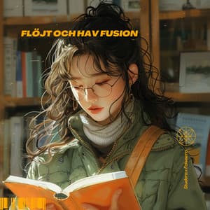 Flöjt och Hav Fusion: Öka Fokus och Hjärnans Funktion - Studera x Fokusera