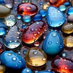 Aquatic Tranquil Tunes: River Meditation Music - Therapeutic Reality