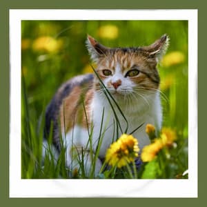 Ambiance for Cute Cats - Music for Resting Cats