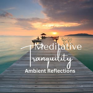 Meditative Tranquility: Ambient Reflections - Healing Music Playlist