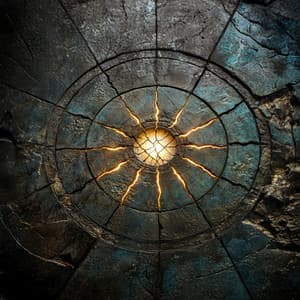 Shining Through the Cracks - Solan Vire