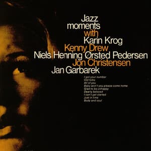 Jazz Moments - Karin Krog
