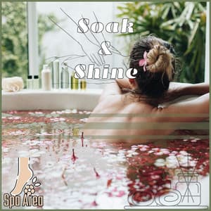 Soak & Shine: Your Daily Escape to Serenity - Spa Area