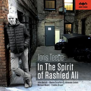 In the Spirit of Rashied Ali - Joris Teepe