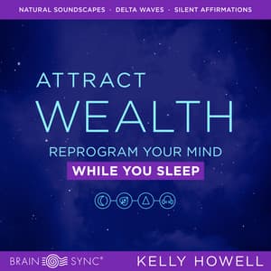 Attract Wealth While You Sleep - Kelly Howell