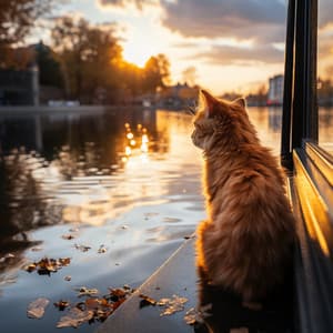 Patas Y Bigotes Serenitas: Música Para Relajarse - Sintropía