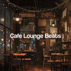 Cafe Lounge Beats - Beats De Rap