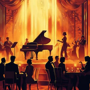 Jazz Sereno nas Ruas de São Paulo - Musica Jazz Instrumental