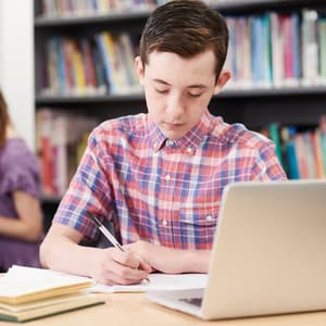 Rainy Ambience: A Deep Study Session with Piano Melodies - Ricky Rainsound