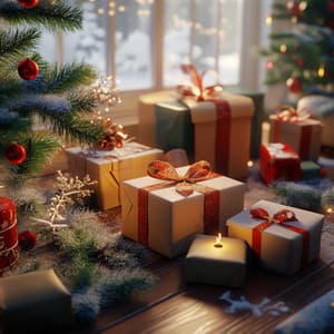 Navidad Mágica: Colección Musical Festiva de Invierno - Canciones de Navidad Escuela