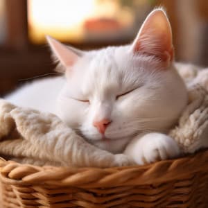 Frecuencias Felinas: Música Para La Calma De Los Gatos - Naturaleza 101