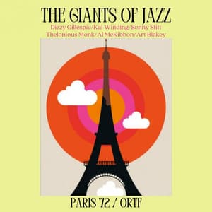 The Giants Of Jazz - Dizzy Gillespie