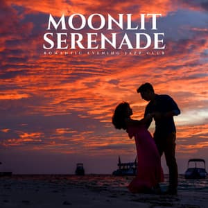 Moonlit Serenade: Romantic Jazz Ballads - Romantic Evening Jazz Club