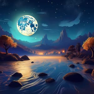 Melodías Para Dormir: Ritmos Nocturnos Lofi - Caminante de ensueños