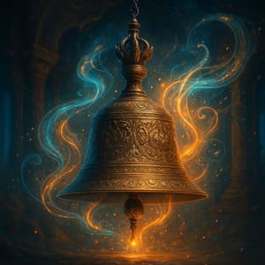 Perfecrt Binaural Tibetan Bell - Batha Gong