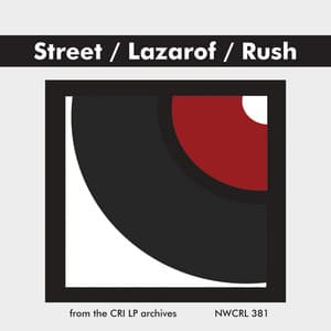 Tison Street, Henri Lazarof, Loren Rush - Marcus Thompson