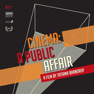 Cinema: A Public Affair - Jonathan Bar Giora