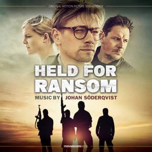 Held for Ransom - Johan Söderqvist