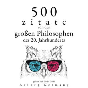 500 Zitate von den großen Philosophen des 20. Jahrhunderts - Emil Cioran