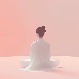 Meditación Con Música Consciente: Ecos Profundos - Abrazando los sonidos