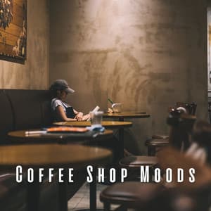 Coffee Shop Moods: Jazz Lounge Melodies - Mellow Jazz Instrumental