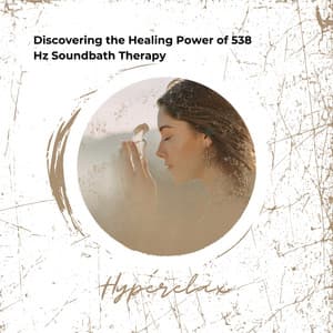 Discovering the Healing Power of 538 Hz Soundbath Therapy - Hyperelax