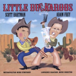 Little Buckaroos - Adam Frey