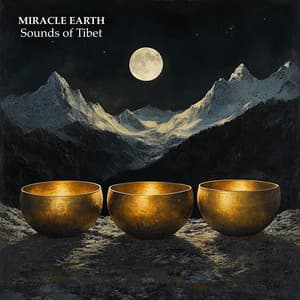 Sounds of Tibet - Miracle Earth