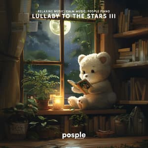 Lullaby to the Stars III - Relaxing Music