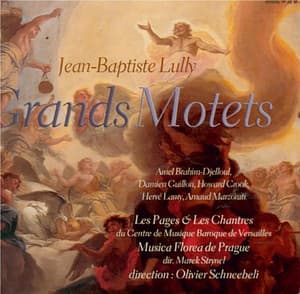 Lully: Grands Motets - Jean-Baptiste Lully