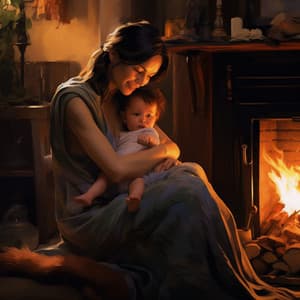 Canciones De Cuna De Las Llamas: Momentos Musicales Para El Bebé - Súper Naturales