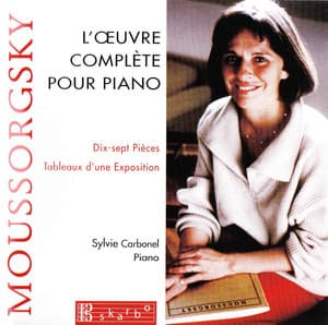 Mussorgsky: L'oeuvre complète pour piano - Modest Mussorgsky
