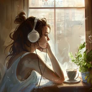 Chill Music for Relaxation's Bliss: Serene Tones - Healing Frequencies