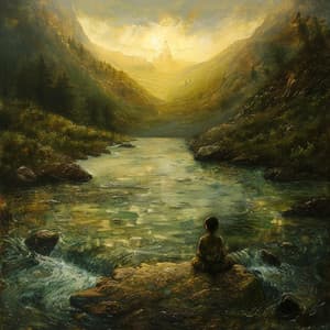 Música Ambiental Para Rutinas Diarias: Dicha De Fondo - Colección de Ruidos Bellos