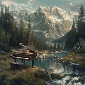 Resonancia Otoñal: Música De Piano - Silentografía