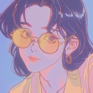 Melodías Lofi Para Masajes: Suave Toque Armónico - Latidos de armonía