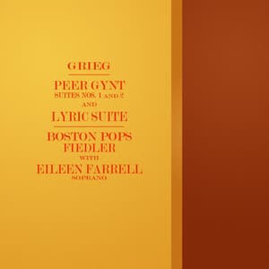 Peer Gynt Suites - Edvard Grieg